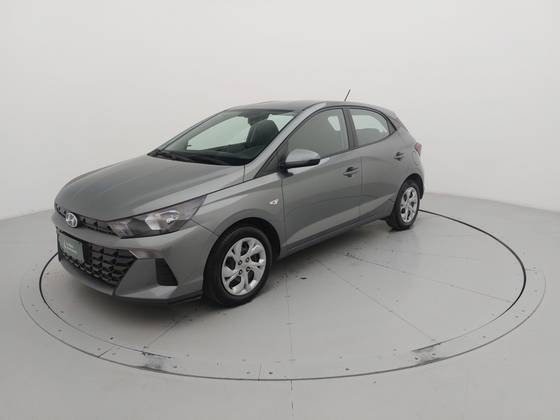 HYUNDAI HB20 1.0 12V FLEX COMFORT MANUAL HYUNDAI HB20 1.0 12V FLEX COMFORT MANUAL
